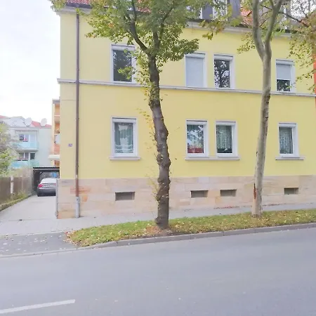 Ferienwohnung Woelfel Appartamento