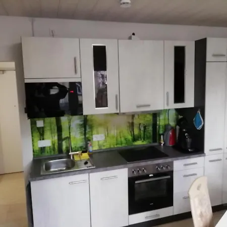 Appartamento Ferienwohnung Woelfel