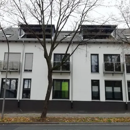 Ferienwohnung Woelfel *