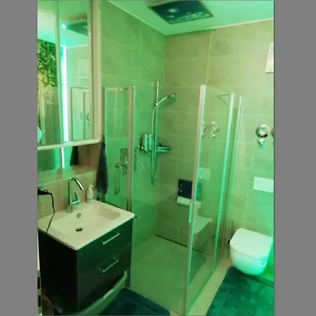 Ferienwohnung Woelfel Appartamento