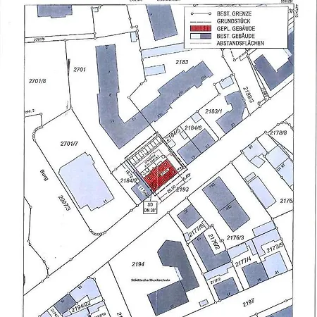 Appartamento Ferienwohnung Woelfel Bayreuth